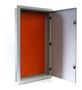 Imagem de Quadro De Comando Embutir 1000x600x120mm Chapa