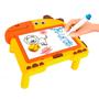Imagem de Quadro De Desenho 2 Em 1 Com Giz E Canetas Dm Toys