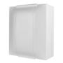 Imagem de Quadro De Distribuicao Protectbox 8 Din Sobrepor Branco 134108