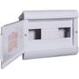 Imagem de Quadro de Embutir Ouro Box 12 Disjuntores Din SCM12OBR Steck