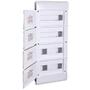 Imagem de Quadro De Embutir Ouro Box 48 Disjuntores Din SCE48PO Steck