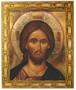 Imagem de Quadro de Jesus Cristo Pantocrator, Mod.01, 30x25cm. Angelus