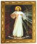 Imagem de Quadro De Jesus Misericordioso, Mod. 03, Tam30x25cm. Angelus