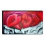 Imagem de Quadro de Pintura Floral 60x105cm-0545