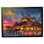 Imagem de Quadro de Quebra-Cabeça - Luar em Monte Saint-Michel - 1000 PÇ