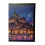 Imagem de Quadro de Quebra-Cabeça - Luar em Monte Saint-Michel - 1000 PÇ