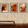 Imagem de Quadro decor 45x96 canvas formas abstratas mod 180