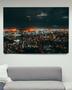 Imagem de Quadro Decorartivo  Night City Canvas 50x70 - Foto Paulista