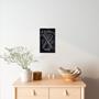 Imagem de Quadro Decorativo 20X30 Hall Contemporâneo U101490
