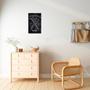 Imagem de Quadro Decorativo 20X30 Hall Contemporâneo U101490