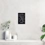 Imagem de Quadro Decorativo 20X30 Hall Contemporâneo U101490