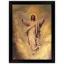 Imagem de Quadro Decorativo 33x45 Cristo Ressuscitado Mod. 1