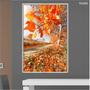 Imagem de Quadro decorativo 40x60cm canvas cenario de outono flnt065