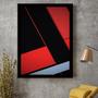 Imagem de Quadro Decorativo Abstrato Arte Colorido Tumblr Poster 33