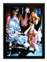 Imagem de Quadro Decorativo Alice In Chains Banda Poster Moldurado