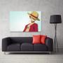 Imagem de Quadro decorativo Animes One Piece- Tela em Tecido