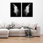 Imagem de Quadro Decorativo Anjo Angel'S Wings Midiapoparte 2 Peças