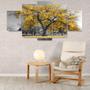 Imagem de Quadro Decorativo Árvore da Vida Botânico - Elegância Natural para Sua Casa