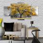 Imagem de Quadro Decorativo Árvore da Vida Botânico - Elegância Natural para Sua Casa