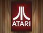 Imagem de Quadro Decorativo Atari Game Jogos Nerd Geek Decorações Com Moldura