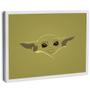 Imagem de Quadro Decorativo Baby Yoda