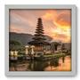 Imagem de Quadro Decorativo - Bali - 33cm x 33cm - 063qdmb