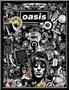 Imagem de Quadro Decorativo Banda Oasis Rock Arte 42x29cm