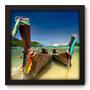 Imagem de Quadro Decorativo - Barco - 22cm x 22cm - 023qnpap