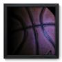 Imagem de Quadro Decorativo - Basquete - 33cm x 33cm - 020qdep