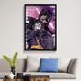 Imagem de Quadro Decorativo Batman e Coringa 40x60 cm Placa Decorativa em MDF para Decoração de interiores