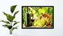 Imagem de Quadro Decorativo Bebidas Vinho Adega Uvas Pub Bares Lanchonetes Com Moldura RC014