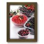 Imagem de Quadro Decorativo - Berries - 19cm x 25cm - 273qdcm