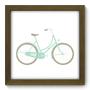 Imagem de Quadro Decorativo - Bicicleta - 22cm x 22cm - 042qdvm