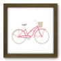 Imagem de Quadro Decorativo - Bicicleta - 22cm x 22cm - 043qdvm