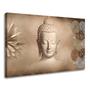 Imagem de Quadro Decorativo Buda Budismo Meditação Tela Grande Linha Premium