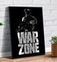 Imagem de Quadro Decorativo Call Of Duty Warzone Jogo