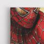 Imagem de Quadro Decorativo Canvas Aranha Spider Homem Herói 70x50cm