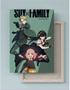 Imagem de Quadro Decorativo Canvas Spy  Family 03