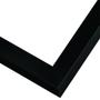 Imagem de Quadro Decorativo Carro Porsche Azul Quartos Salas Decoração Com Moldura
