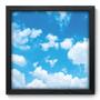 Imagem de Quadro Decorativo - Céu - 33cm x 33cm - 071qdip