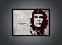 Imagem de Quadro Decorativo Che Guevara Quartos Salas Escritórios Com Moldura RC000