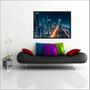 Imagem de Quadro Decorativo Cidade Dubai Decoração De Salas Com Moldura