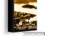 Imagem de Quadro Decorativo Cidade Rio De Janeiro Praias Grande Tela Canvas Premium Salas