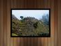 Imagem de Quadro Decorativo Cidades Machu Picchu Peru Paisagem Empresas Lojas Quartos Salas Com Moldura RC111