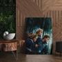 Imagem de Quadro Decorativo Cinema Harry Potter 01