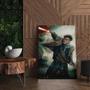 Imagem de Quadro Decorativo Cinema Harry Potter 02