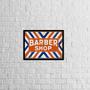 Imagem de Quadro Decorativo Classic Barber Shop 45X34Cm