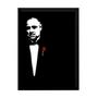 Imagem de Quadro Decorativo Classico The Godfather 42x29cm