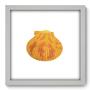 Quadro Decorativo - Concha - 33cm x 33cm - 037qdkb - Allodi Imagem de Quadro Decorativo - Concha - 33cm x 33cm - 037qdkb