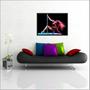 Imagem de Quadro Decorativo Dança Pole Dance Decoração De Salas Com Moldura